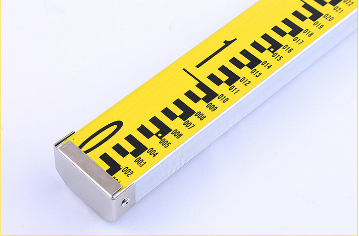 深圳5米塔尺批发 铝合金塔尺 厂家直销