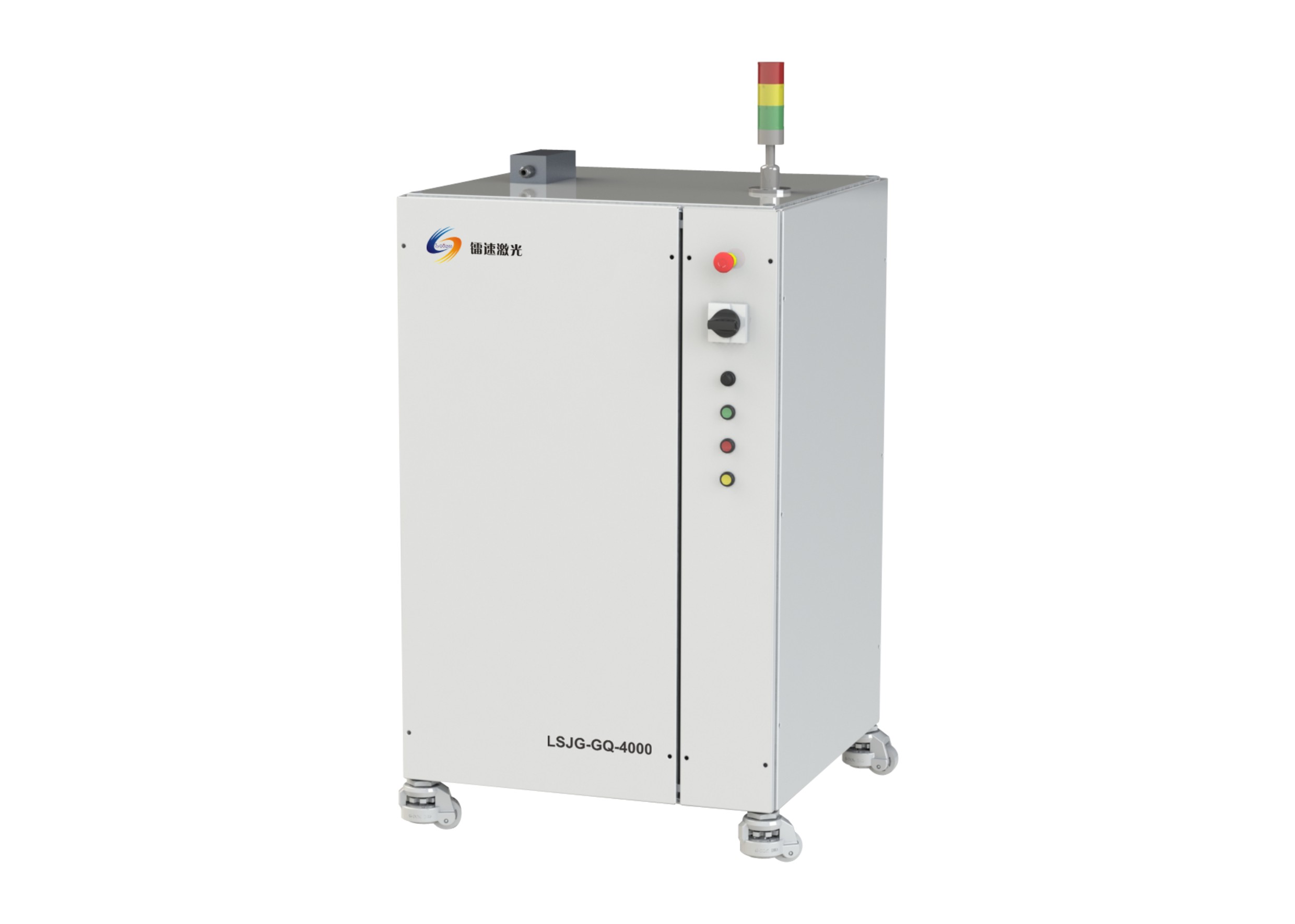 2200w-6000w高功率连续光纤激光器