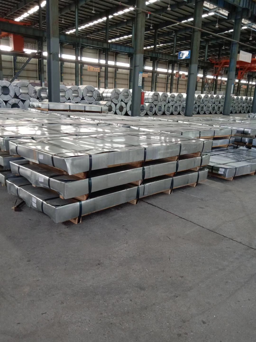 国产镀锌卷|卷材|钢铁资源-金赢网