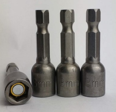 钻尾螺丝专用套头